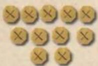 White Goblin Games Terra Mystica - SPEELBORD EN ELEMENTENBORD - 4