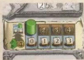25 0 1 2 3 4 4