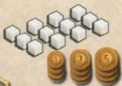 White Goblin Games Terra Mystica - SPEELBORD EN ELEMENTENBORD - 6