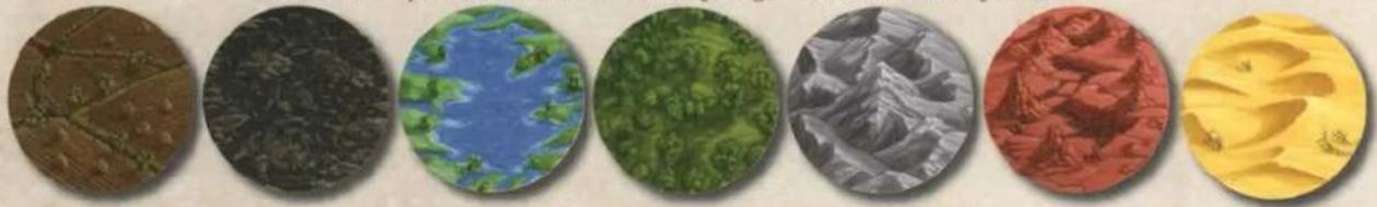 White Goblin Games Terra Mystica - INLEIDING - 1