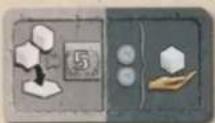 White Goblin Games Terra Mystica - ELEMENTENBONUSSEN - 1