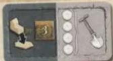White Goblin Games Terra Mystica - NEDERZETTING HANDELSHUIS - 2
