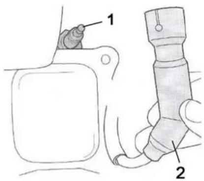 Meec Tools 721-110 - Świeca zapłonowa - 3