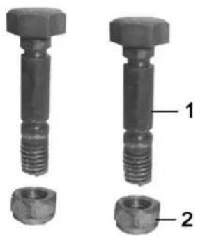 Meec Tools 721-110 - Loose parts - 1