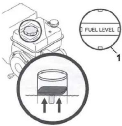 FUEL LEVEL 1