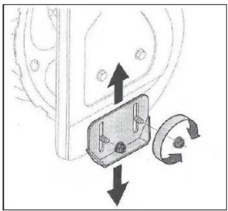 Meec Tools 721-110 - Skrapeplate og meier - 1