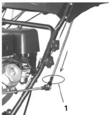 Meec Tools 721-110 - Control handle for ejector unit - 3