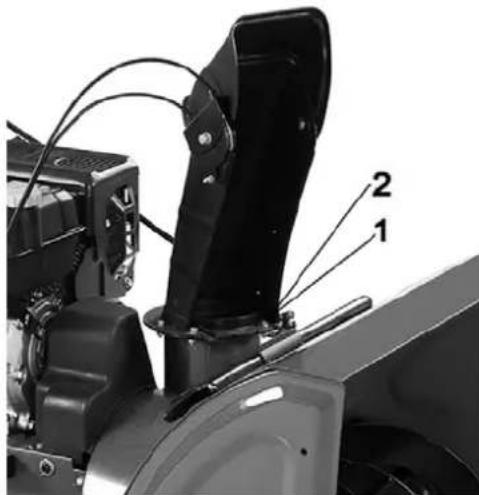 Meec Tools 721-110 - Wyrzutnik - 2