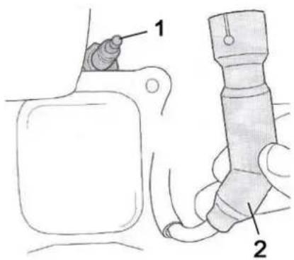 Meec Tools 721-110 - Tennplugg - 2