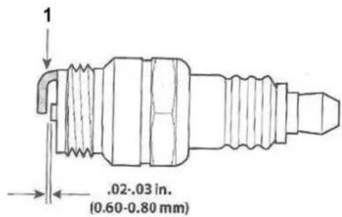 Meec Tools 721-110 - Tennplugg - 3