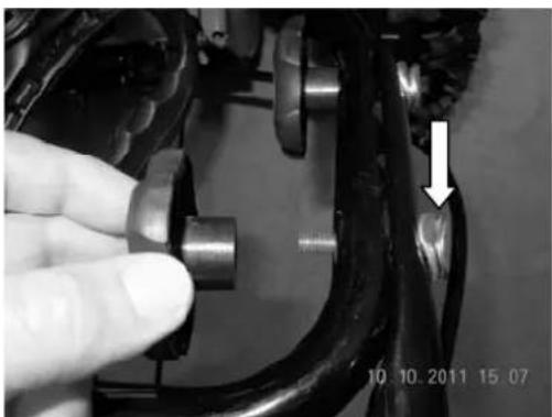 Meec Tools 721-107 - Handtag - 2