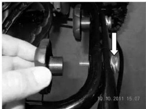 Meec Tools 721-107 - Håndtak - 2