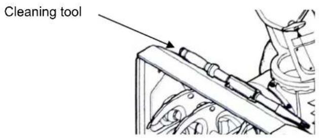 Cleaning tool