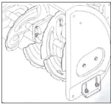Meec Tools 721-107 - Byte av brytskruvar - 1
