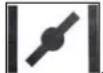 Meec Tools 721-107 - Choke lever - 1