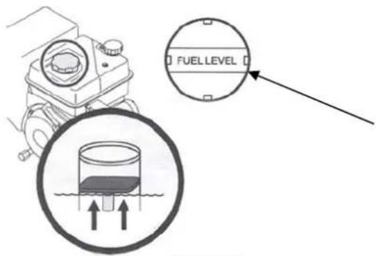 FUELLEVEL