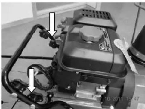 Meec Tools 721-107 - Uchwyt - 1