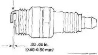 Meec Tools 721-107 - Tennplugg - 3