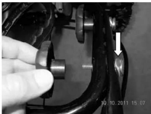 Meec Tools 721-107 - Uchwyt - 2