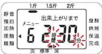 Siroca SHB-518 - 按下(開始)按鈕,啟動運作 - 1