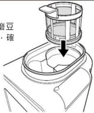磨豆 · 確