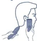 PANASONIC ER-CA65 - ▶Trimming with no attachments - 1