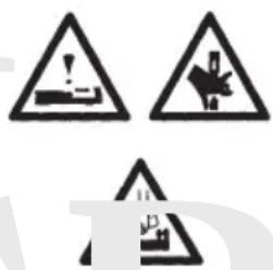 Power Craft LST5T-37 - Vältä vahingot. - 1