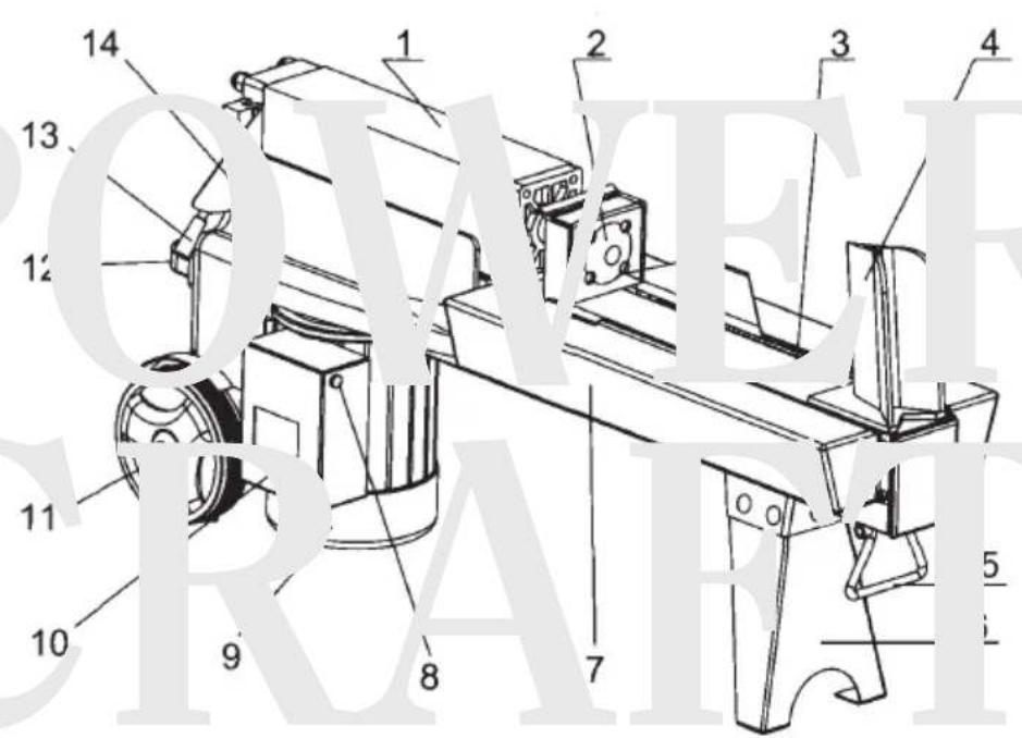 Power Craft LST5T-37 - Suomi - 1