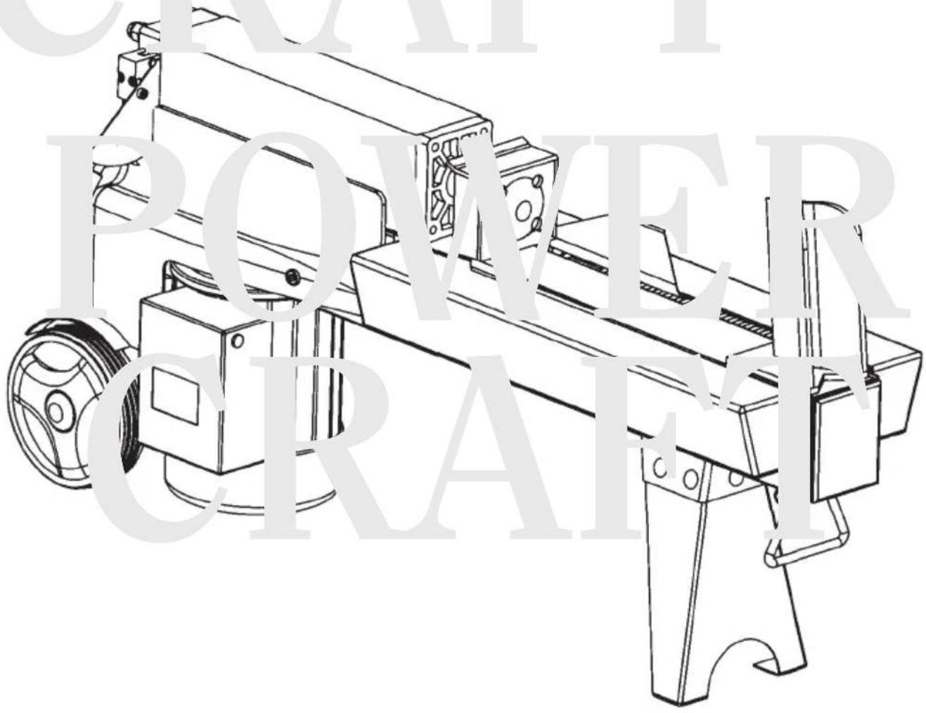 Power Craft LST5T-37 - 1