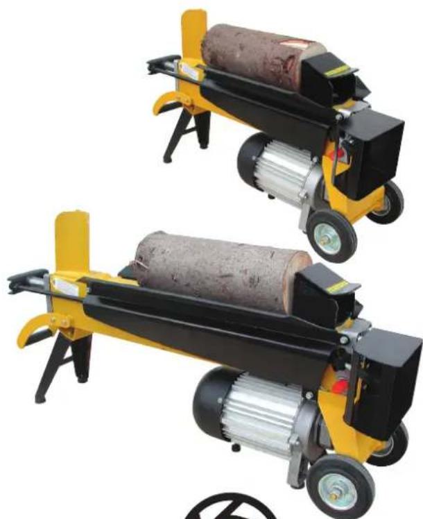 Power Craft 50482 - POLTTOPUUHALKAISIJA - 1