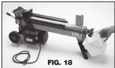 Biltema 17-039 - BYTE/PÄFYLLNING AV HYDRAULOLJA - 4