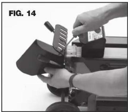 Biltema 17-039 - BYTE/PÄFYLLNING AV HYDRAULOLJA - 1