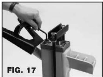 Biltema 17-032 - Udskiftning påfyldning af hydraulikolie - 3