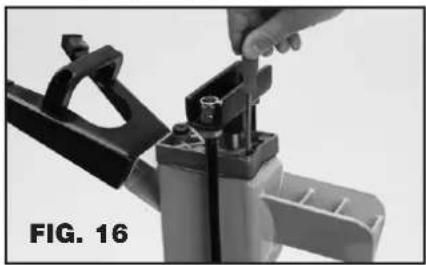 Biltema 17-032 - Skifte/påfyll av hydraulikkolje - 2