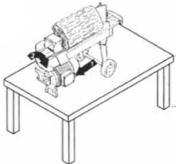 Park & Garden LS437 - ARBETSVILLKOR - 2