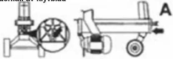 Park & Garden LS437 - SÄ HÄR BYTER DU HYDRAULOLJA - 1