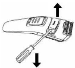 OBH NORDICA Attraxion Lift-And-Wash 5541 - Kassering av apparat och batteri - 1