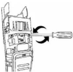 OBH NORDICA Attraxion Lift-And-Wash 5541 - Kassering av apparat och batteri - 3