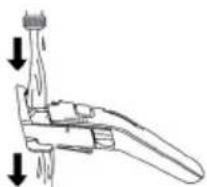 OBH NORDICA Attraxion Lift-And-Wash 5541 - Klipning ved hjælp af fingre/kam - 2