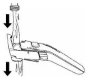 OBH NORDICA Attraxion Lift-And-Wash 5541 - Puhdistus ja hoito - 3