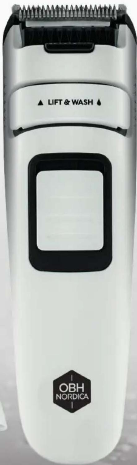 OBH NORDICA Attraxion Lift-And-Wash 5541 - Technical data - 3