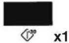ELECTROLUX EMS26264OW - KITCHEN TIMER - 3