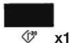 ELECTROLUX EMS26264OW - AUTO COOK AND AUTO DEFROST - 3