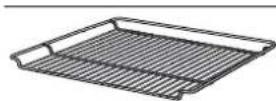 BOSCH HCA722221U - Ditt tilbehør - 1