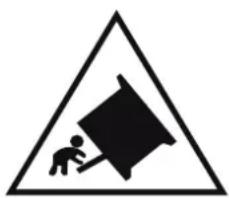 BOSCH HCA722221U - Kallistumisvaara! - 1
