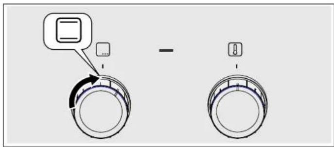 BOSCH HCA722221U - Ugnsfunktion och temperatur - 1