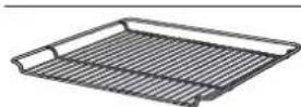 BOSCH HCA722221U - Dina tillbehör - 1