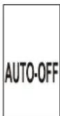 Hugin Sterna - Auto-sluk i vandret stilling - 1