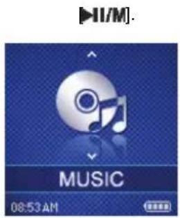 II/M. MUSIC 08:53 AM