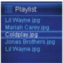 Playlist Lil Wayne.jpg Mariah Carey.jpg Coldplay.jpg Jonas Brothers.jpg Lil Wayne.jpg
